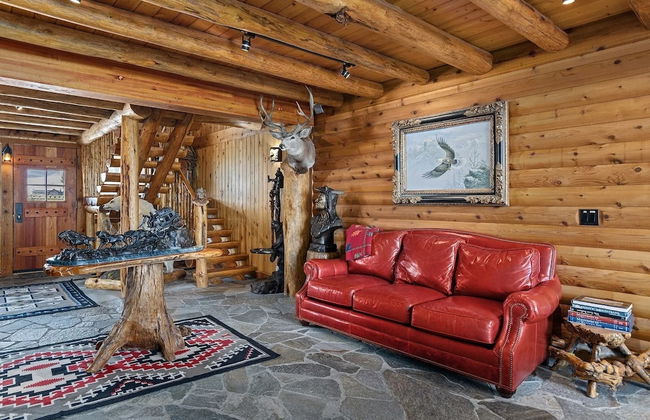 NEW! Elk Refuge Safari Chalet with Teton Views! - Foto 22