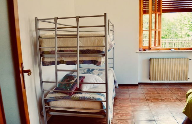 Gold Cave Case Vacanza - Foto 9