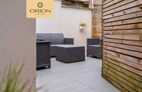 The Kepties No 1 - Ground Floor Luxurious Serviced Apartment by ORION SHORT STAYS - Foto 36