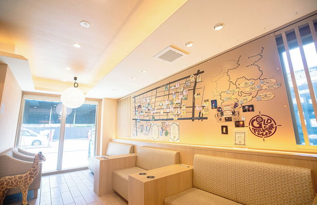 GOLD STAY NAGOYA OSU - Photo 45