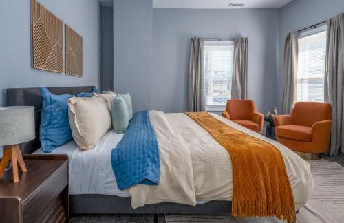 Walnut Hills, 5min to UC, Sleeps 7ppl, Lux Beds, Smart TVs - Foto 13