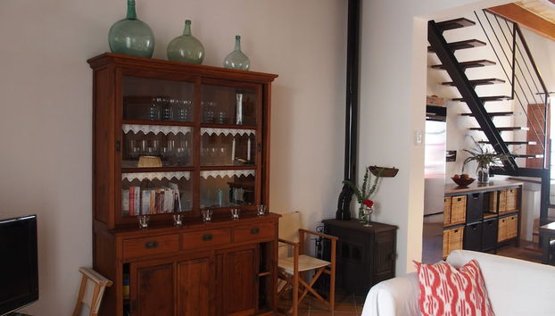 Salottino della hall