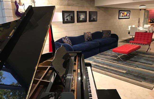 Piano House on the Water - Foto 17