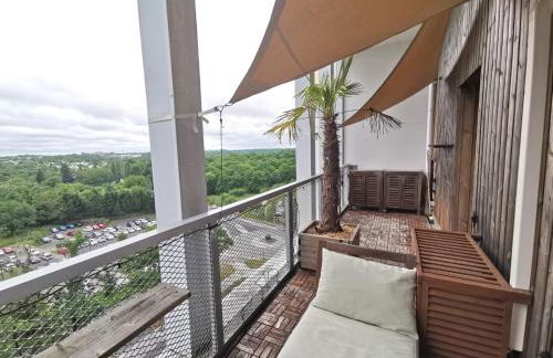 Marcel - Avec parking proche Atlantis et Zenith - Foto 7