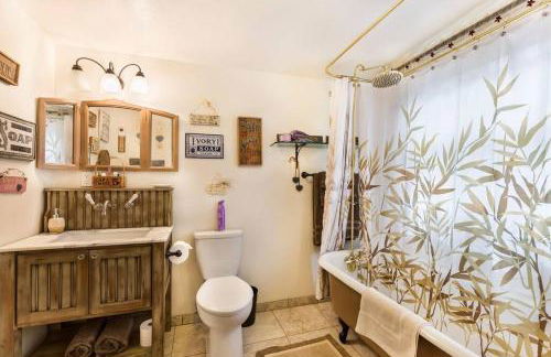 Historical Cabin in Julian Pet's okay! - Foto 32