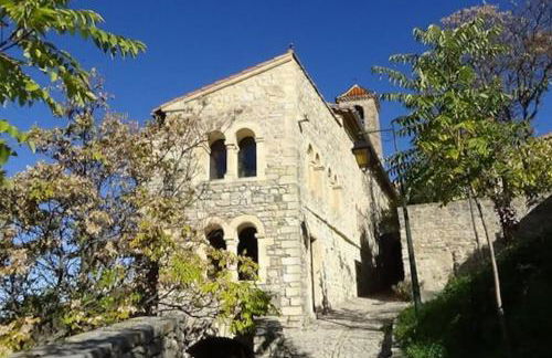 Gîte confortable village médiéval Sainte-Jalle Baronnies provençales - Foto 13