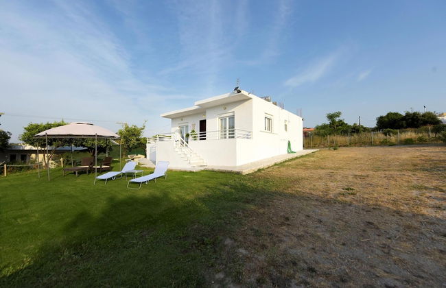 Emerald Private Villa in Kalavarda Rhodes - Foto 44