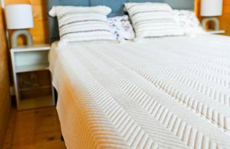 Nowy domek z podgrzewanym basenem na wyłączność - Foto 44