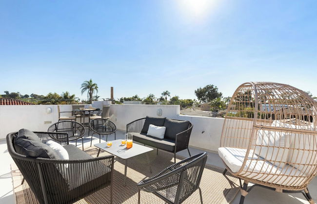 Vista Del Mar by Avantstay Stunning Spanish Inspired Home w/ Pool, Hot Tub & Rooftop Patio - Foto 4