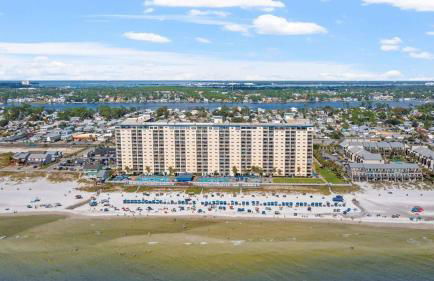 Regency Towers 1018 Beachfront unit - Foto 51