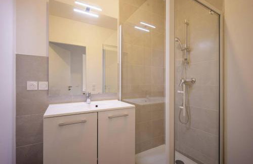 Appartement Neuf à Loudenvielle, 6 Pers, Proche Commerces et Ski, Terrasse Sud - FR-1-695-17 - Foto 10