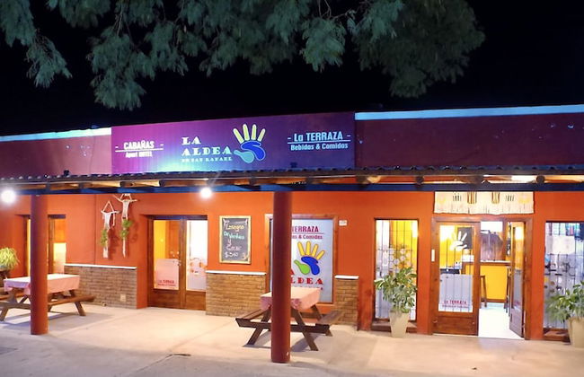 La Aldea De San Rafael - Foto 75