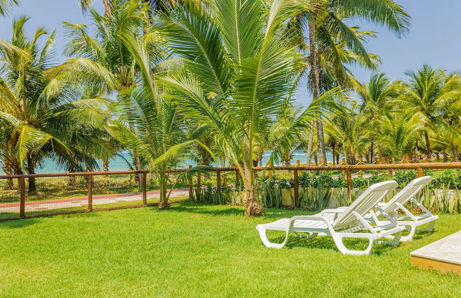 GB18 Maravilhosa Casa Pé na Areia - Photo 39