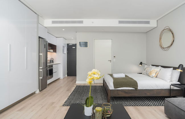 16 on Bree Luxury Apartments - Photo 53