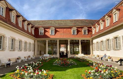 Ferienwohnung Dorfblick Bad Bocklet - Foto 17