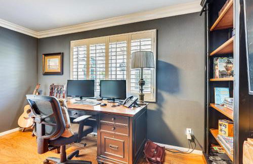 Escondido Home Private Pool, 2 Grills and Fire Pit! - Foto 24