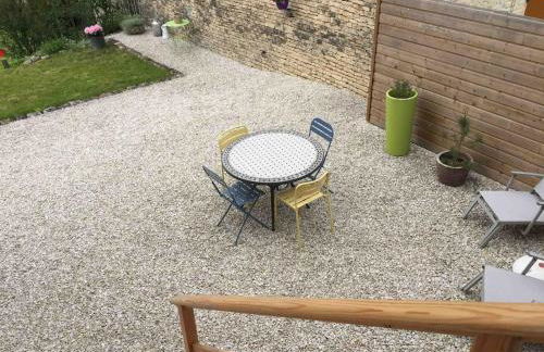 Gîte champenois les voisins - Foto 45