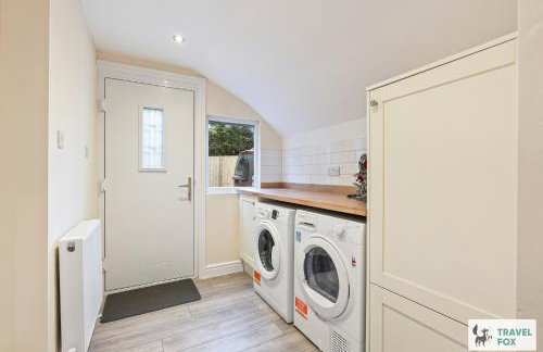 Pear Tree Cottage Pool Table 15mins drive to Alton Towers - Foto 9