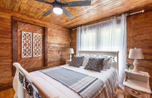 Sweetwater on the Range - Cozy Cabin , Firepit - Foto 4