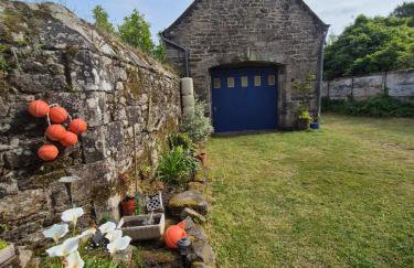 Ti ar chorneg, maison de vacances bretagne entre mer et mont d'arrée - Foto 25