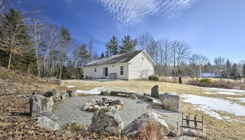 Idyllic Washington Retreat with Fire Pit and Yard - Foto 3
