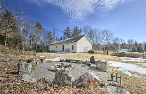 Idyllic Washington Retreat with Fire Pit and Yard - Foto 3