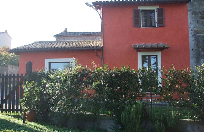 Red House/casa Rossa - Near Civita Di Bagnoregio - Foto 71