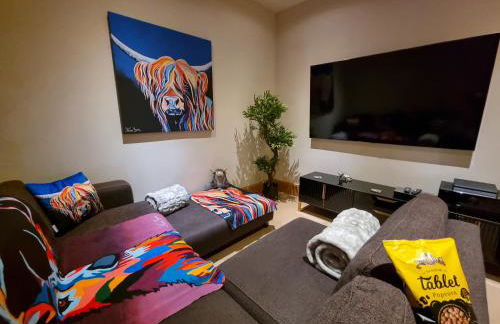 DOLLARBEG CASTLE - The Tower - Luxury Apartment - Foto 24