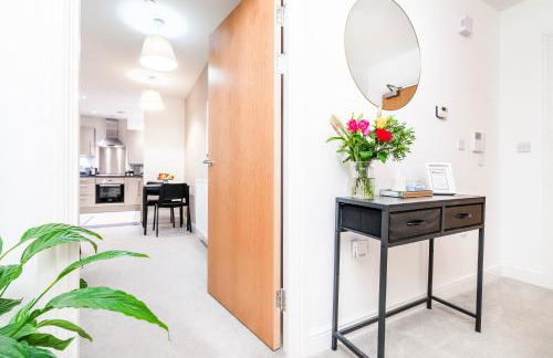 TheCountingSheep - Heathrow in 15 mins - Glass Balcony - Dedicated Workspace - Foto 31