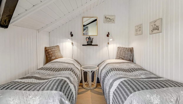 5 Person Holiday Home in Skjern - Foto 3, Interior