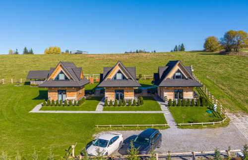 Domki-Przystanek Dzianisz - Foto 3