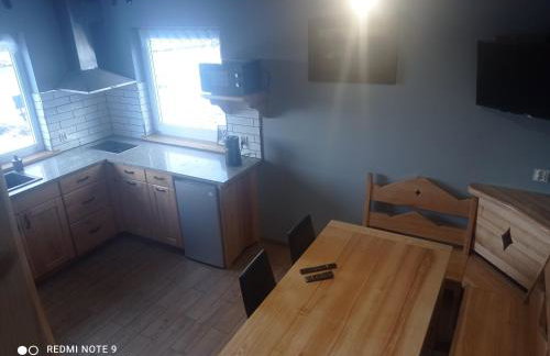 Domek w Karkonoszach nad stawem - Foto 20