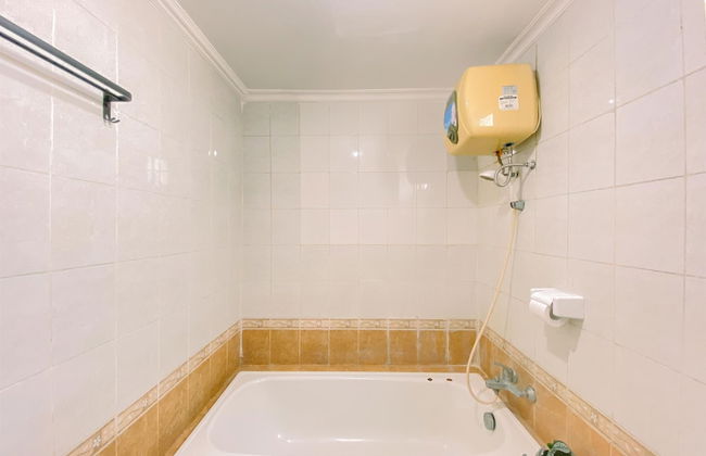 Simply Look Studio Grand Palace Kemayoran Apartment (Free Ipl & Utilities) - Foto 13