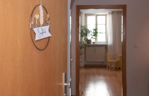 Altstadtwohnung mit Burgblick - Foto 3