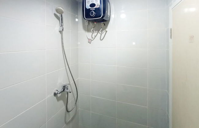 Best Deal And Homey Studio Apartment Amartha View - Foto 8