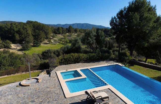 Villa Finca Estel - Foto 34