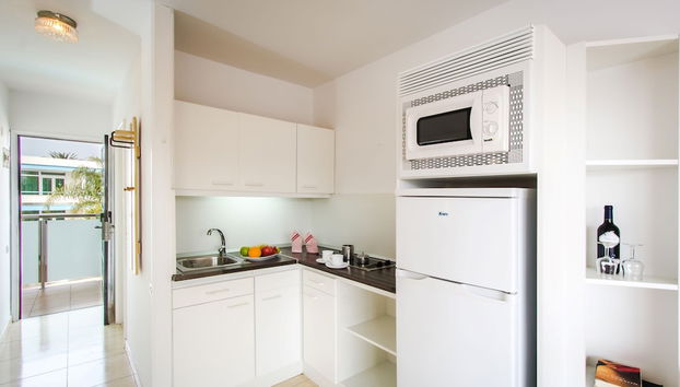 Alsol Don Palomón - Foto 3, Cocina privada