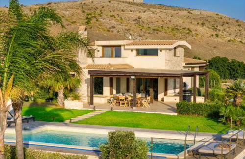 Villa Erakle a Luxury villa with amazing sunset view - Foto 68