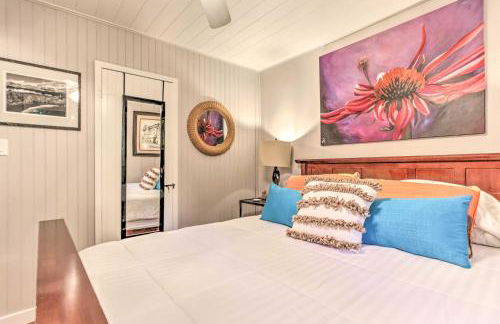 Redwoods Cabin with Hot Tub Walk to Russian River! - Foto 20