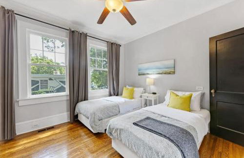 2 BR in Myers Park with comfortable screened porch - Foto 4