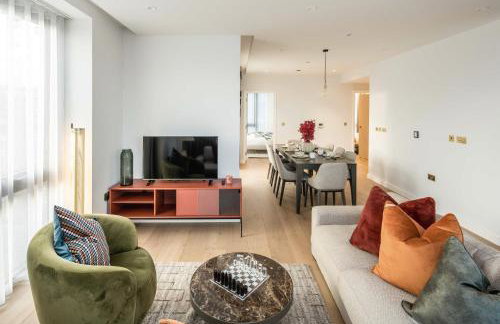 Modern 3-Bedroom Apartment near Kings Cross & Coal Drops - Photo 8