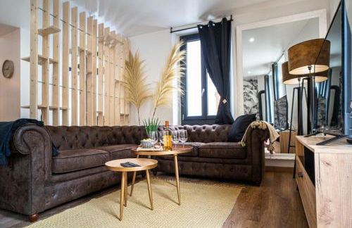 AU COEUR DES MONTAGNES - Foto 1