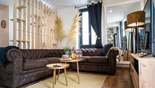 AU COEUR DES MONTAGNES - Foto 1