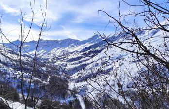 Appartement 4/6P Valmeinier 1800 - Foto 1