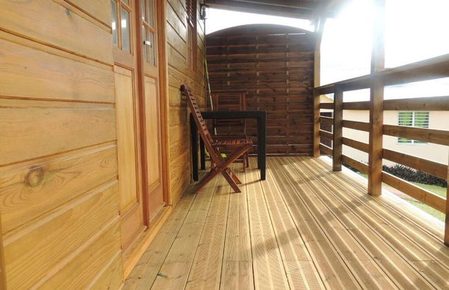 Hotel Gîtes Couleur Caraïbes - Photo 76