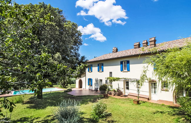 Podere le Valli - Foto 1