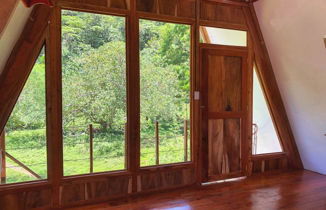 A-Frame Volcano House - Foto 22