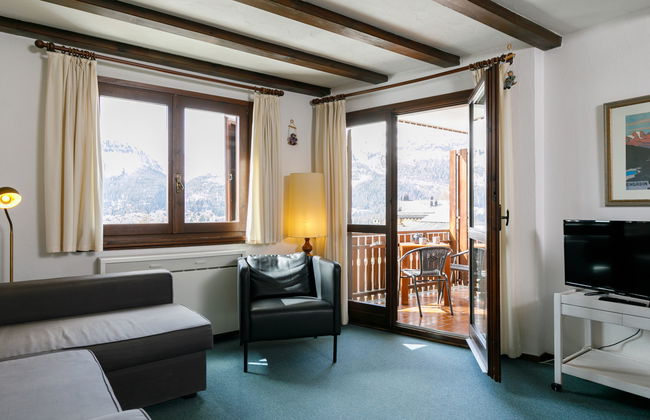 Residenza Chesa Margun 78-3 - Foto 8