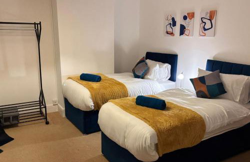 Cozee 2-bed nr New Cross Hospital - Foto 9