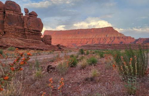 Cozy Tiny Home At Private Moab Ranch - Foto 22